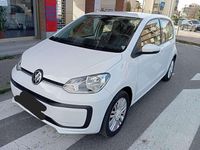 Usata VW up! Move 65 CV (47 kW) 2022 Bianco Utilitaria
