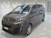 Usata Citroën Spacetourer Business Class 122 CV (89 kW) 2020 Grigio Monovolume