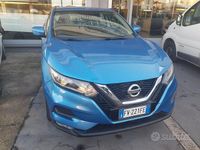 Occasion Nissan Qashqai Acenta+ 160 ch (117 kW) 2019 Bleue SUV