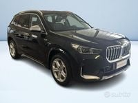 Usata BMW X1 Comfort Edition 150 CV (110 kW) 2023 Nero SUV