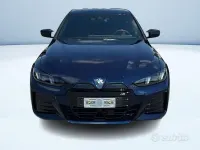 Nuova BMW i4 M Sport 442 kW (601 CV) 2026 Bluazzurro Berlina