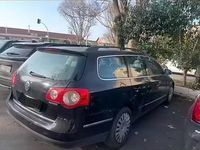 Usata VW Passat 2009 Nero Station wagon