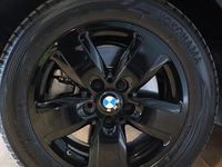 Usata BMW 118 Advantage 150 CV (110 kW) 2022 Nero Utilitaria