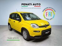 Nuova Fiat Panda Pop 69 CV (50 kW) 2026 Other Berlina