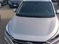 usata Hyundai Tucson 1.7 CRDi Classic