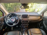 Usata Fiat 500X Cross Plus 140 CV (102 kW) 2016 Rosso SUV