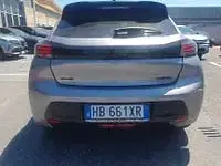 Nuova Peugeot 208 Allure 110 CV (80 kW) 2025 Grigio Utilitaria