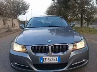 Usata BMW 320 184 CV (135 kW) 2010 Grigio Berlina