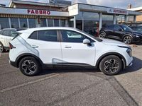 Brugt Kia Sportage 150 HK (110 kW) 2022 Hvid SUV