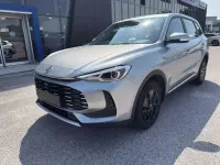 Nuova MG ZS 116 CV (85 kW) 2026 Cosmic silver SUV
