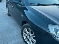 Usata Lancia Delta 2011 Nero Utilitaria