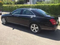 Usata Mercedes S350 Elegance 258 CV (189 kW) 2012 Nero Berlina