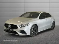 Usata Mercedes A35 AMG AMG 306 CV (225 kW) 2021 Grigio Berlina
