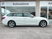 Usata BMW 318 Advantage 150 CV (110 kW) 2018 Bianco Station wagon
