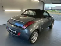 Usata Ford StreetKa 95 CV (69 kW) 2004 Argento Cabrio