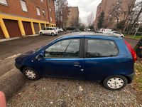Usata Fiat Punto 2000 Blu Utilitaria