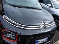 usata Citroën C3 Aircross C3 Aircross 2017 1.6 bluehdi Shine s
