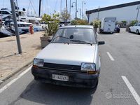 Usata Renault R5 46 CV (33 kW) 1987 Grigio Utilitaria