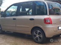 Usata Fiat Multipla Emotion 120 CV (88 kW) 2007 Monovolume