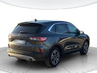 Usata Ford Kuga Titanium 152 CV (111 kW) 2021 Grigio SUV
