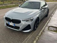 Usata BMW 220 M Sport 184 CV (135 kW) 2023 Coupé
