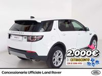 usata Land Rover Discovery Sport 2.0 td4 150cv hse awd auto