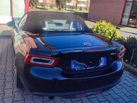 Usata Fiat 124 Spider Lusso 140 CV (102 kW) 2017 Cabrio