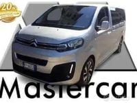 Usata Citroën Spacetourer 177 CV (130 kW) 2018 Grigio Monovolume