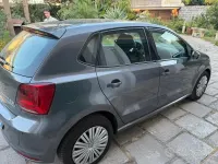 Usata VW Polo 90 CV (66 kW) 2015 Grigio Berlina