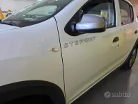 Usata Dacia Sandero Comfort 90 CV (66 kW) 2021 Bianco Berlina