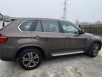 Usata BMW X5 245 CV (180 kW) 2013 SUV