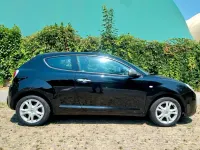 Usata Alfa Romeo MiTo 77 CV (56 kW) 2012 Nero Utilitaria