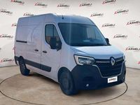 Usata Renault Master 135 CV (99 kW) 2020 Bianco Monovolume