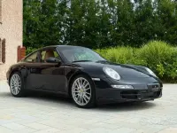 Usata Porsche 911 Carrera S 355 CV (261 kW) 2006 Bluazzurro Coupé