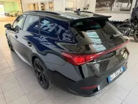 Usata Cupra Leon 150 CV (110 kW) 2024 Nero Station wagon