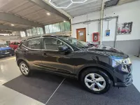 Usata Nissan Qashqai Acenta 110 CV (80 kW) 2018 Nero SUV