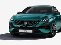 Nuova Peugeot 308 Allure 131 CV (96 kW) 2025 Verde Station wagon