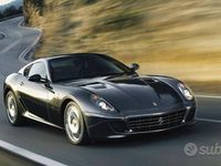 Usata Ferrari 599 620 CV (456 kW) 2006 Nero Coupé