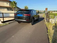 Usata Audi Q3 Advanced 150 CV (110 kW) 2022 Nero SUV