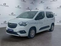 Usata Opel Combo Edition+ 102 CV (75 kW) 2022 Bianco Monovolume