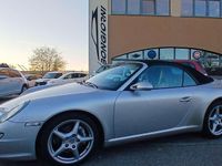 Usata Porsche 997 325 CV (239 kW) 2005 Vernice metallizzata Cabrio