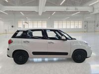Usata Fiat 500L Mirror 95 CV (69 kW) 2021 Bianco Monovolume