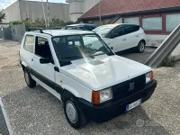 Usata Fiat Panda 54 CV (39 kW) 2002 Bianco Berlina
