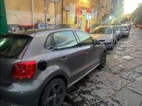 Usata VW Polo 69 CV (50 kW) 2011 Grigio Utilitaria