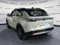 Usata Honda HR-V Elegance 107 CV (78 kW) 2024 Bianco SUV