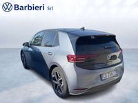 Usata VW ID.3 Pro 69 kW (95 CV) 2020 Blu/azzurro Utilitaria