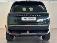 Usata Land Rover Range Rover HSE 248 CV (182 kW) 2025 Verde SUV