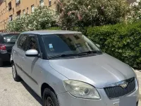 Usata Skoda Fabia 69 CV (50 kW) 2008 Grigio Berlina