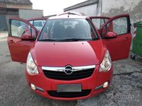 usata Opel Agila 1.2 16V 86CV Enjoy 5p