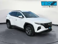 Usata Hyundai Tucson 179 CV (131 kW) 2022 Bianco SUV